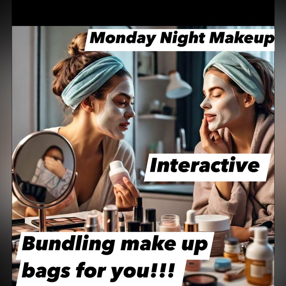Make up MonYAYY💋💋💋